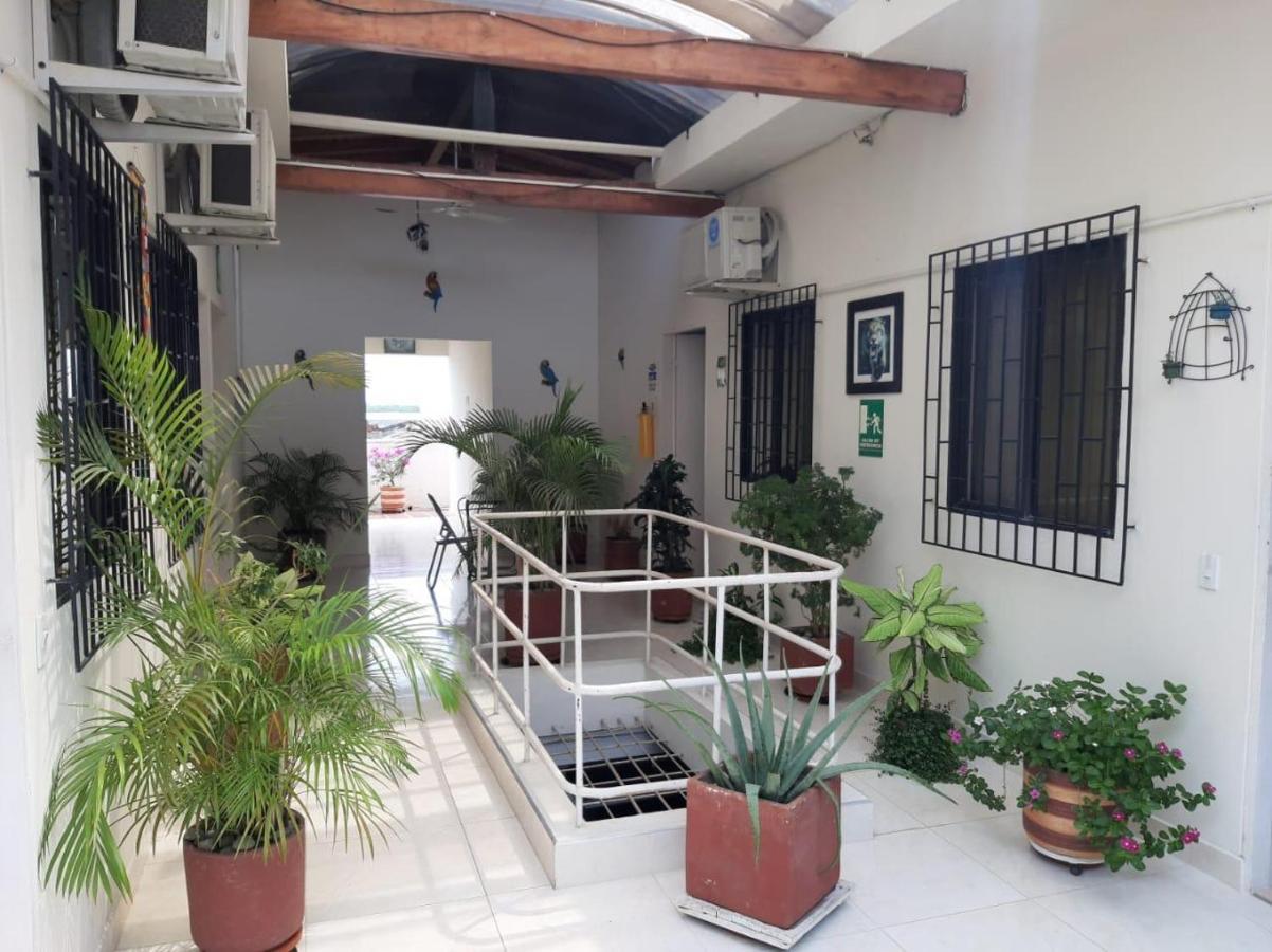 Hotel Anita Puerto Berrio Bagian luar foto